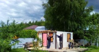 Демонтаж 1 этажного дома Долгопрудный, цена от 1595 руб.