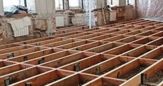 Демонтаж деревянных перекрытий - Качественные услуги в Долгопрудном от Сварной-Длг от 720 руб.