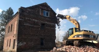 Демонтаж кирпичного дома Долгопрудный, цена от 2931 руб.