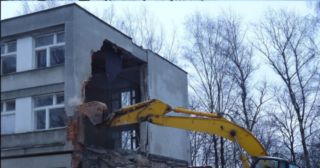 Демонтаж конструкций и сооружений Долгопрудный, цена от 2931 руб.