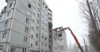 Демонтаж многоэтажного дома Долгопрудный, цена от 3651 руб.