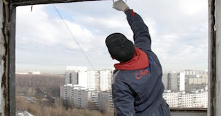 Демонтаж окон в Долгопрудном: цена от 1543 руб. - Сварной-Длг