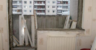 Демонтаж подоконного блока в Долгопрудном – услуги по доступным ценам от 1543 рублей