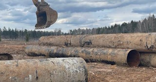 Демонтаж труб в Долгопрудном - цена от 515 руб. - Сварной-Длг