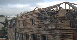 Демонтаж деревянных конструкций в Долгопрудном - расценки от 1029 рублей - Сварной-Длг