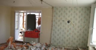 Демонтаж дома из шлакоблока Долгопрудный, цена от 2931 руб.