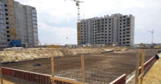 Демонтаж фундамента из монолитной плиты Долгопрудный, цена от 2931 руб.