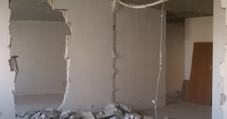 Демонтаж стен в квартире в Долгопрудном – цена от 720 рублей. - Сварной-Длг