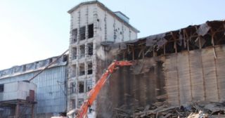 Демонтаж зернохранилища Долгопрудный, цена от 2931 руб.