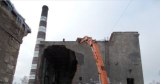 Промышленный демонтаж зданий Долгопрудный, цена от 2931 руб.