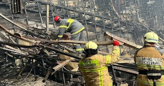 Разбор завалов в Долгопрудном - услуги компании Сварной-Длг от 515 рублей